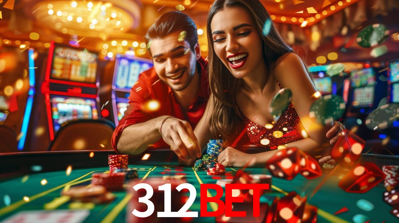 Casino Ao Vivo 312bet