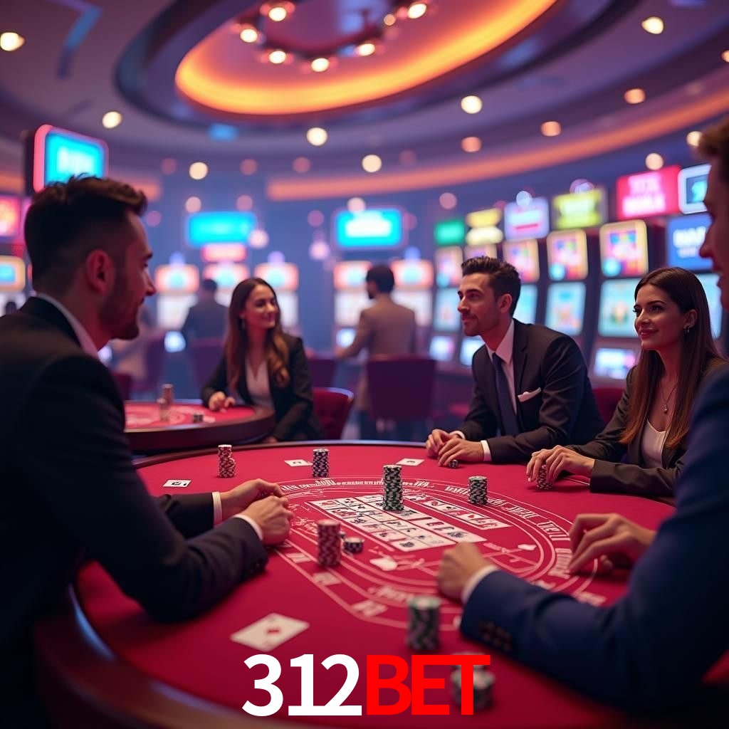 PIX Instantâneo 312bet