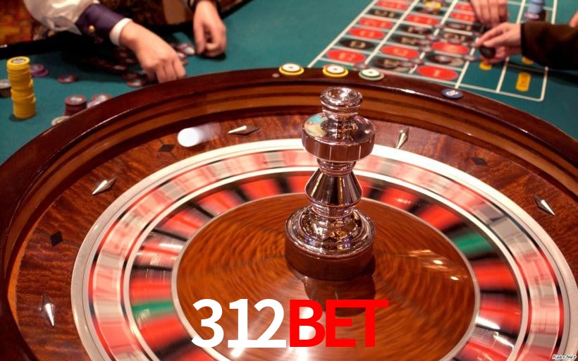 Interface do App 312bet