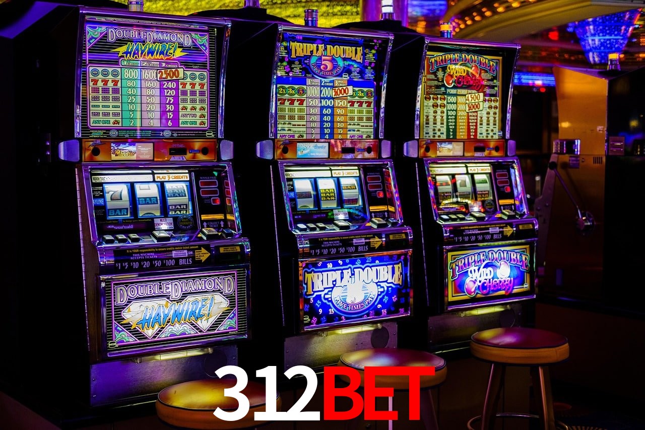 Mesa de Blackjack 312bet