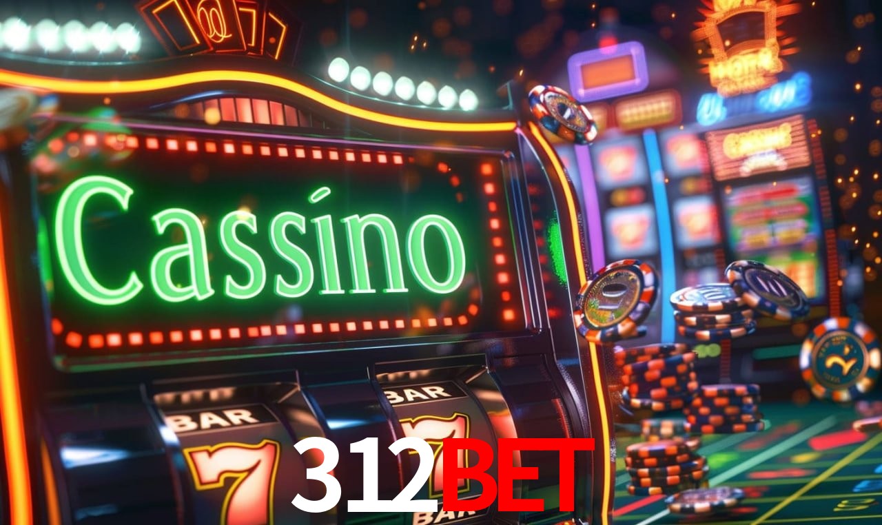 Jogos de Slot 312bet